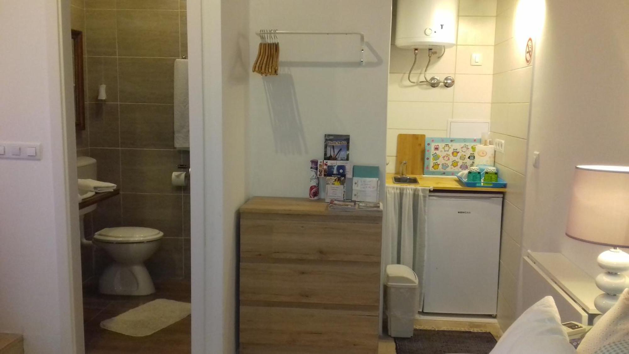 Jure Apartment Спліт Екстер'єр фото